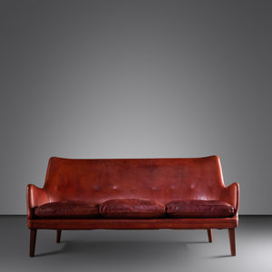 Arne Vodder (1926-2009) Sofa, c.