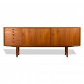 ARNE VODDER ATTRIB., CREDENZA