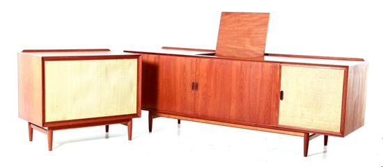 Arne Vodder Danish Modern #1000