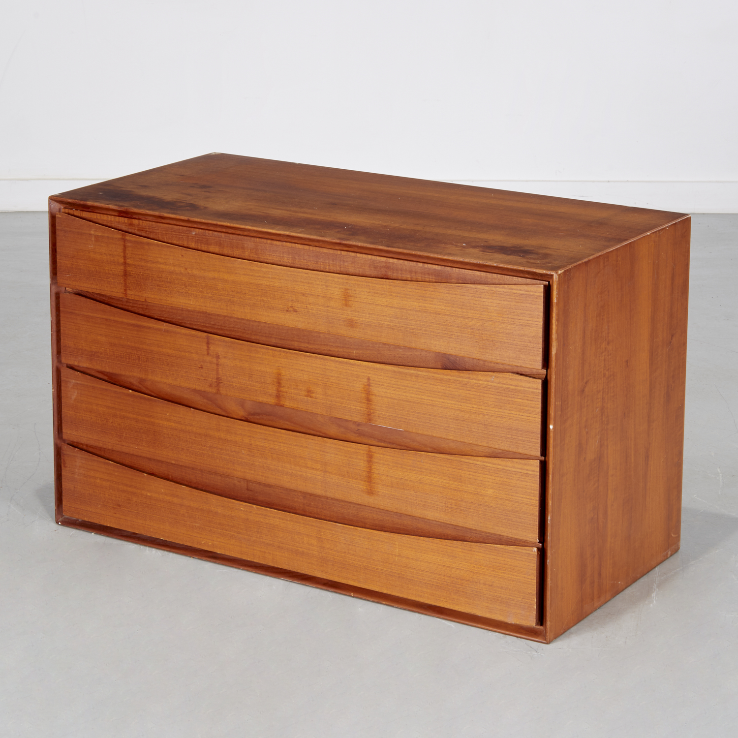 ARNE VODDER FOR SIBAST MOBLER, TEAK