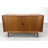 ARNE VODDER teak credenza ster