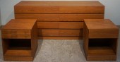 ARNE WAHL IVERSEN TEAK DANISH