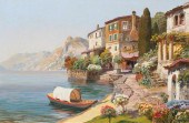 ARNEGGER, Georg, (Austrian, 19