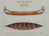ARNIE FISK, CANOT DE MAITRE, C