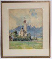 ARNO VIHALEMM (1911-1990, ESTO