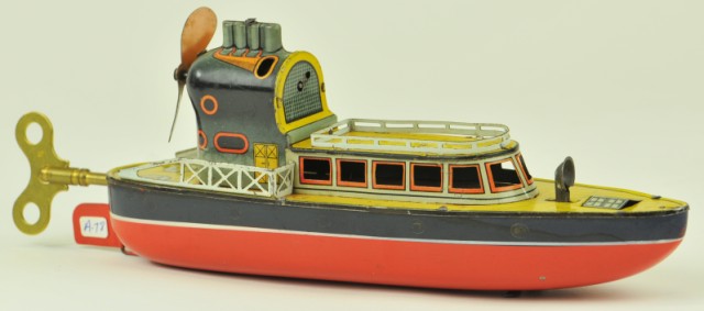 ARNOLD AIRBOAT #1601 Germany