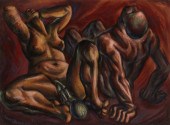ARNOLD BELKIN (1930-1992), "TW
