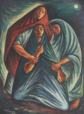 ARNOLD BELKIN (1930-1992), UNT