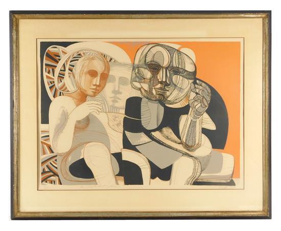 ARNOLD BELKIN (CANADIAN,