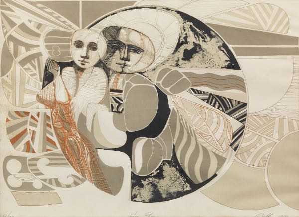 ARNOLD BELKIN (CANADIAN/MEXICAN,