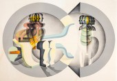 ARNOLD BELKIN (CANADIAN/MEXICA