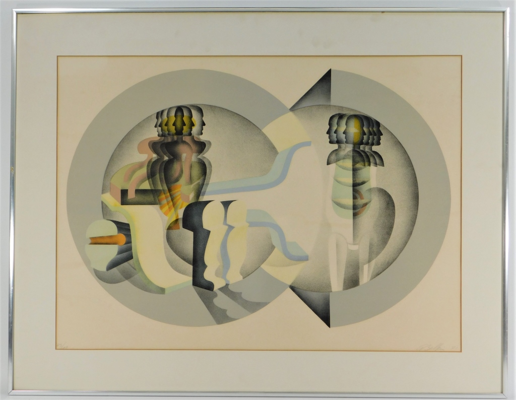 ARNOLD BELKIN MINIMAL PRESENCE