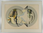 ARNOLD BELKIN MINIMAL PRESENCE