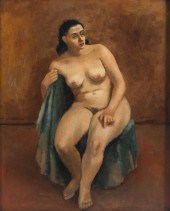 ARNOLD BLANCH (AMERICAN, 1896-