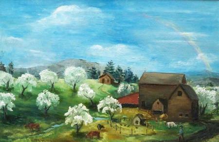 Arnold Blanch American, 1896-1968