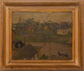 ARNOLD BORISOVICH LAKHOVSKY CI