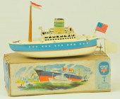 ARNOLD BOXED OCEAN LINER #2020