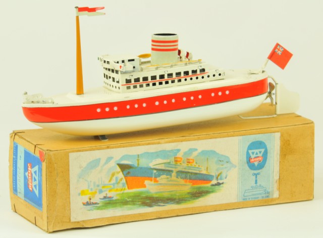 ARNOLD BOXED OCEAN LINER #2020/21