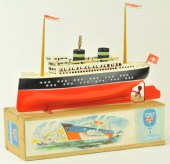 ARNOLD BOXED OCEAN LINER #2025