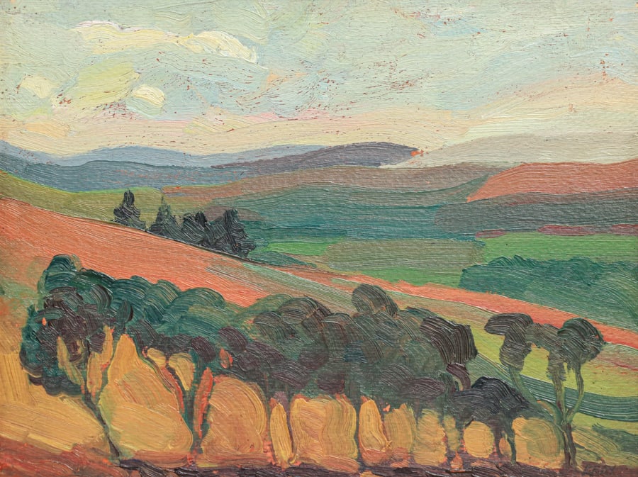ARNOLD BRAY (1892-1972)