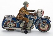 ARNOLD CIVILIAN MOTORCYCLEArno