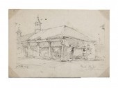 ARNOLD E. TURTLE (BRITISH/NEW