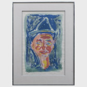 ARNOLD FRIBERG (1913-2010): HO