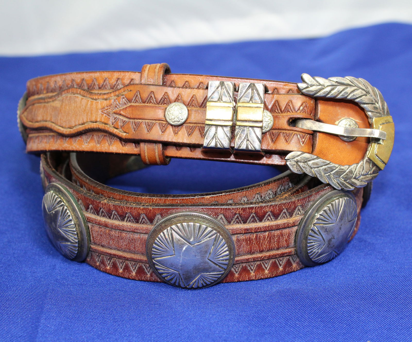 ARNOLD GOLDSTEIN CUSTOM MADE