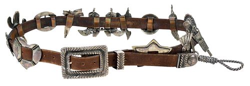 ARNOLD GOLDSTEIN STERLING SILVER