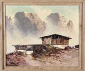 Arnold Grabone (German 1896-19