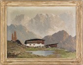 Arnold Grabone (German 1896-19