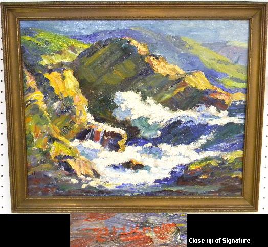 Arnold Harold Knott (1883-1977) 