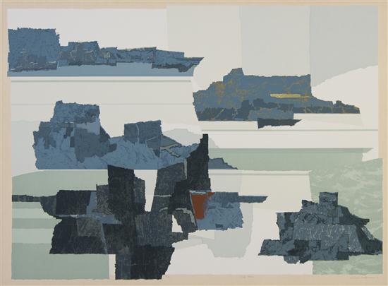 *Arnold Hoffman (American