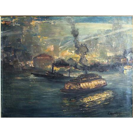 Arnold Hoffmann American, 1886-1966