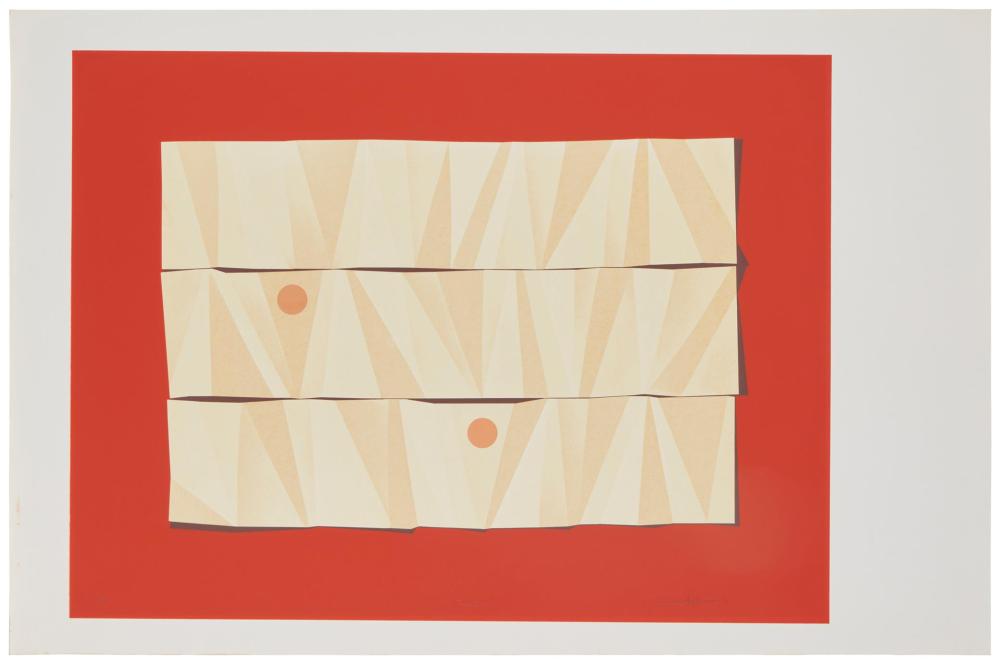 ARNOLD HOFFMANN JR., (1915-1991),