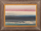 ARNOLD-KAYSER ABSTRACT SEASCAP