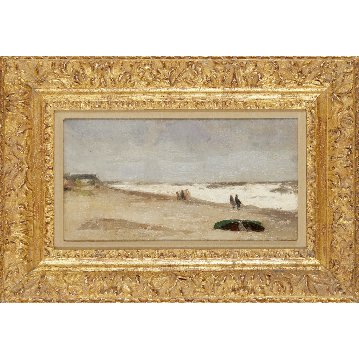 ARNOLD LAKHOVSKY (ATTRIB.), OIL