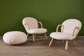 ARNOLD MADSEN STYLE, LOUNGE CH