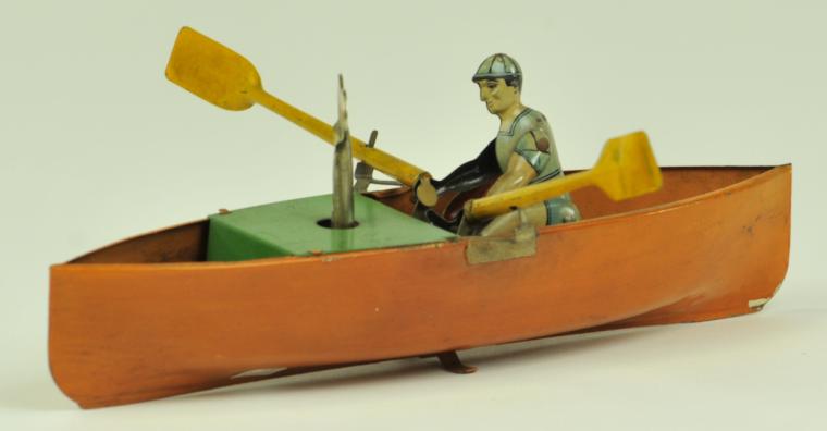 ARNOLD MAN IN ROWBOAT Germany #1610