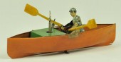 ARNOLD MAN IN ROWBOAT Germany