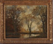 ARNOLD MARC GORTER (1866-1933)