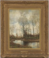 ARNOLD MARC GORTER BARBIZON O/