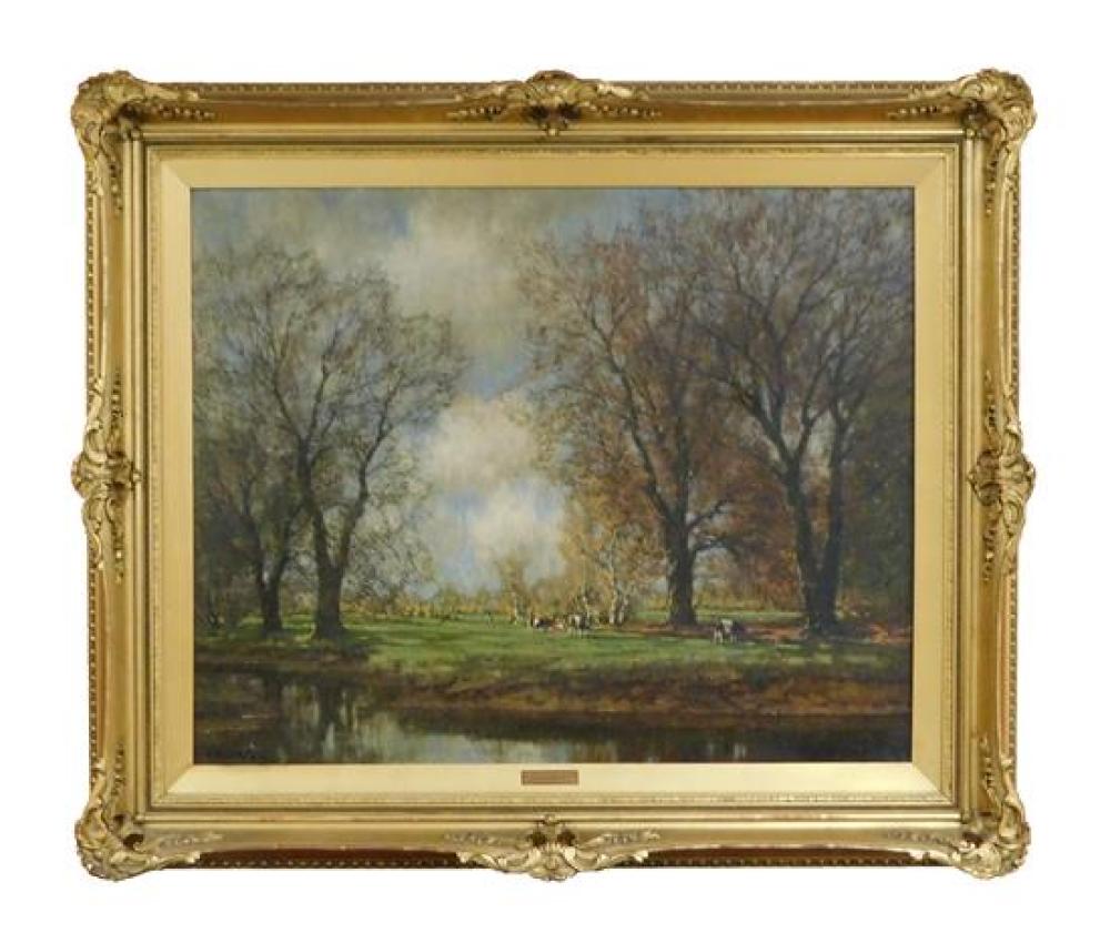 ARNOLD MARC GORTER (NETHERLANDS,