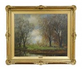 ARNOLD MARC GORTER (NETHERLAND