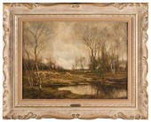 ARNOLD MARC GORTER (THE NETHER