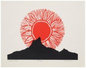 ARNOLD MESCHES, (1923-2016), "