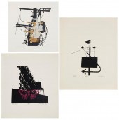 ARNOLD MESCHES (1923-2016), TH