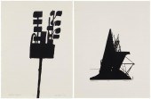 ARNOLD MESCHES (1923-2016), TW