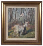 ARNOLD MOELLER (1886 - 1963)<b