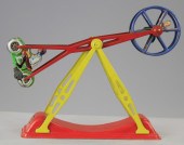 ARNOLD MOTORCYCLE DARE DEVIL G